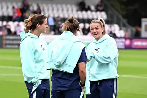 Arsenal V Rosenborg 2024-25 Prints: Arsenal v Rosenborg: UEFA Women's Champions League First Round Mini-Tournament Final