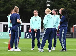Arsenal V Rosenborg 2024-25 Prints: Arsenal v Rosenborg: UEFA Women's Champions League First Round Mini-Tournament Final