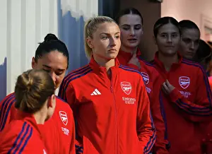 Arsenal V Rosenborg 2024-25 Prints: Arsenal v Rosenborg: UEFA Women's Champions League First Round Mini-Tournament Final