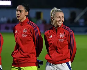 Arsenal v Rosenborg: UEFA Women's Champions League First Round Mini-Tournament Final