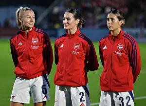 Arsenal V Rosenborg 2024-25 Prints: Arsenal v Rosenborg: UEFA Women's Champions League First Round Mini-Tournament Final
