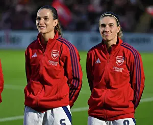 Arsenal v Rosenborg: UEFA Women's Champions League First Round Mini-Tournament Final
