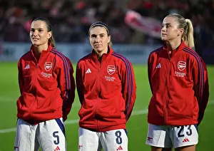 Arsenal v Rosenborg: UEFA Women's Champions League First Round Mini-Tournament Final