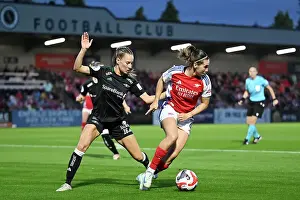 Arsenal V Rosenborg 2024-25 Prints: Arsenal v Rosenborg: UEFA Women's Champions League First Round Mini-Tournament Final
