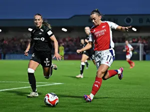 Arsenal V Rosenborg 2024-25 Prints: Arsenal v Rosenborg: UEFA Women's Champions League First Round Mini-Tournament Final