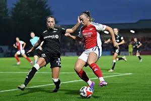 Arsenal V Rosenborg 2024-25 Prints: Arsenal v Rosenborg: UEFA Women's Champions League First Round Mini-Tournament Final