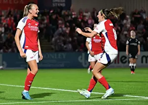 Arsenal V Rosenborg 2024-25 Prints: Arsenal v Rosenborg: UEFA Women's Champions League First Round Mini-Tournament Final