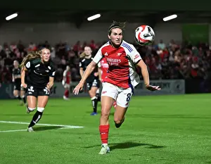 Arsenal V Rosenborg 2024-25 Prints: Arsenal v Rosenborg: UEFA Women's Champions League First Round Mini-Tournament Final