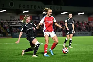 Arsenal V Rosenborg 2024-25 Prints: Arsenal v Rosenborg: UEFA Women's Champions League First Round Mini-Tournament Final