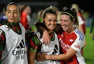 Arsenal v Rosenborg: UEFA Women's Champions League First Round Mini-Tournament Final