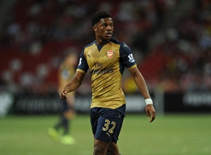 Arsenal v Singapore XI: Barclays Asia Trophy Arsenal v Singapore XI: Barclays Asia Trophy
