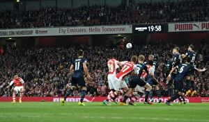 Images Dated 23rd September 2014: Arsenal v Southampton - Capital One Cup Third Round