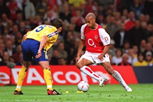 Arsenal v Southampton FA Cup Final