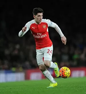 Images Dated 2nd February 2016: Arsenal v Southampton - Premier League