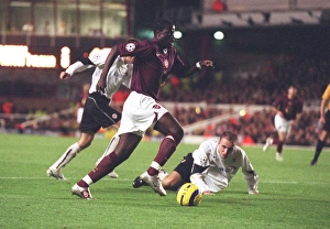 Arsenal v Sparta Prague (2005-6) Collection: Arsenal v Sparta Prague (2005-6)