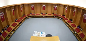 Soccer Competition Collection: Arsenal v Sporting CP - UEFA Europa League - Group E