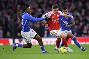 Arsenal V Sunderland 2025-26 Prints: Arsenal v Sunderland - Premier League