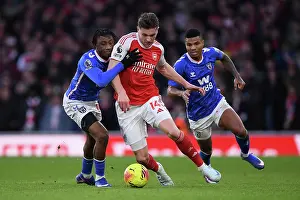 Arsenal V Sunderland 2025-26 Prints: Arsenal v Sunderland - Premier League