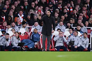 Arsenal V Sunderland 2025-26 Prints: Arsenal v Sunderland - Premier League