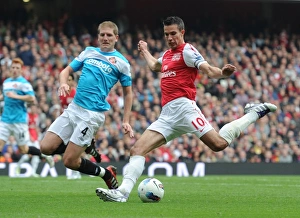 Arsenal v Sunderland 2011-12 Collection: Arsenal v Sunderland - Premier League