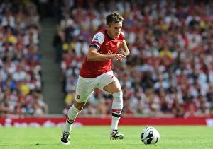 Images Dated 18th August 2012: Arsenal v Sunderland - Premier League