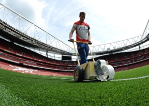 Arsenal v Swansea City - Premier League