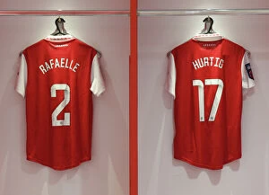 Arsenal Women v Tottenham Hotspur Women 2022-23