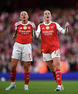 Arsenal v Tottenham Hotspur - Barclays Women's Super League<br> Arsenal v Tottenham Hotspur - Barclays Women's Super League