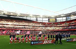 Arsenal v Tottenham Hotspur - Barclays Women's Super League<br> Arsenal v Tottenham Hotspur - Barclays Women's Super League