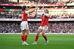 Arsenal v Tottenham Hotspur - Barclays Women's Super League<br> Arsenal v Tottenham Hotspur - Barclays Women's Super League