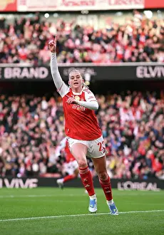 Arsenal Women V Tottenham Hotspur Women 2025-26 Prints: Arsenal v Tottenham Hotspur - Barclays Women's Super League Arsenal v Tottenham Hotspur - Barclays Women's