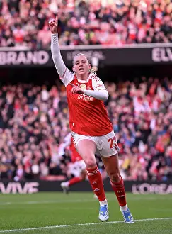 Arsenal Women V Tottenham Hotspur Women 2025-26 Prints: Arsenal v Tottenham Hotspur - Barclays Women's Super League Arsenal v Tottenham Hotspur - Barclays Women's