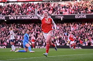 Arsenal Women V Tottenham Hotspur Women 2025-26 Prints: Arsenal v Tottenham Hotspur - Barclays Women's Super League Arsenal v Tottenham Hotspur - Barclays Women's