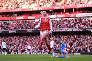 Arsenal Women V Tottenham Hotspur Women 2025-26 Prints: Arsenal v Tottenham Hotspur - Barclays Women's Super League Arsenal v Tottenham Hotspur - Barclays Women's
