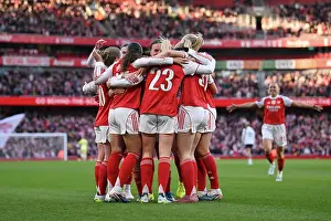 Arsenal Women V Tottenham Hotspur Women 2025-26 Prints: Arsenal v Tottenham Hotspur - Barclays Women's Super League Arsenal v Tottenham Hotspur - Barclays Women's
