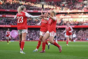 Arsenal Women V Tottenham Hotspur Women 2025-26 Prints: Arsenal v Tottenham Hotspur - Barclays Women's Super League Arsenal v Tottenham Hotspur - Barclays Women's