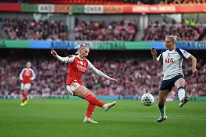 Arsenal v Tottenham Hotspur - Barclays Women's Super League<br> Arsenal v Tottenham Hotspur - Barclays Women's Super League