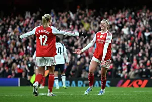 Arsenal Women V Tottenham Hotspur Women 2025-26 Prints: Arsenal v Tottenham Hotspur - Barclays Women's Super League Arsenal v Tottenham Hotspur - Barclays Women's
