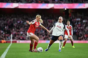Arsenal Women V Tottenham Hotspur Women 2025-26 Prints: Arsenal v Tottenham Hotspur - Barclays Women's Super League Arsenal v Tottenham Hotspur - Barclays Women's