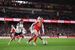 Arsenal Women V Tottenham Hotspur Women 2025-26 Prints: Arsenal v Tottenham Hotspur - Barclays Women's Super League Arsenal v Tottenham Hotspur - Barclays Women's