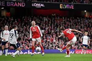 Arsenal Women V Tottenham Hotspur Women 2025-26 Prints: Arsenal v Tottenham Hotspur - Barclays Women's Super League Arsenal v Tottenham Hotspur - Barclays Women's