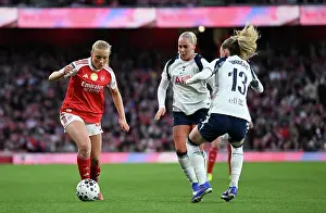 Arsenal v Tottenham Hotspur - Barclays Women's Super League<br> Arsenal v Tottenham Hotspur - Barclays Women's Super League