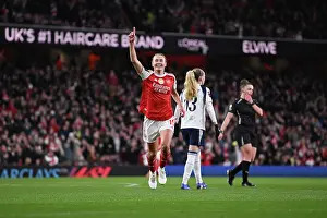 Arsenal Women V Tottenham Hotspur Women 2025-26 Prints: Arsenal v Tottenham Hotspur - Barclays Women's Super League Arsenal v Tottenham Hotspur - Barclays Women's