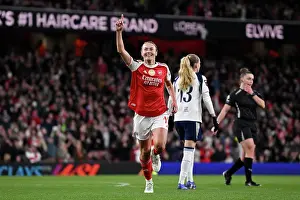 Arsenal Women V Tottenham Hotspur Women 2025-26 Prints: Arsenal v Tottenham Hotspur - Barclays Women's Super League Arsenal v Tottenham Hotspur - Barclays Women's