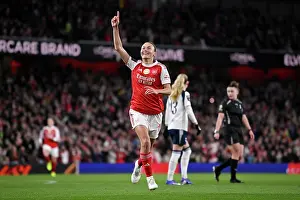 Arsenal v Tottenham Hotspur - Barclays Women's Super League<br> Arsenal v Tottenham Hotspur - Barclays Women's Super League