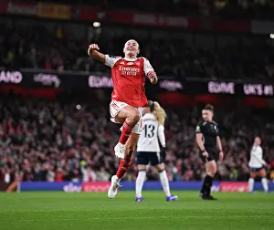 Arsenal Women V Tottenham Hotspur Women 2025-26 Prints: Arsenal v Tottenham Hotspur - Barclays Women's Super League Arsenal v Tottenham Hotspur - Barclays Women's