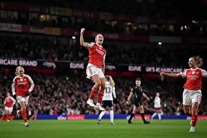 Arsenal Women V Tottenham Hotspur Women 2025-26 Prints: Arsenal v Tottenham Hotspur - Barclays Women's Super League Arsenal v Tottenham Hotspur - Barclays Women's