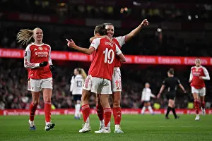 Arsenal Women V Tottenham Hotspur Women 2025-26 Prints: Arsenal v Tottenham Hotspur - Barclays Women's Super League Arsenal v Tottenham Hotspur - Barclays Women's