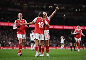 Arsenal Women V Tottenham Hotspur Women 2025-26 Prints: Arsenal v Tottenham Hotspur - Barclays Women's Super League Arsenal v Tottenham Hotspur - Barclays Women's