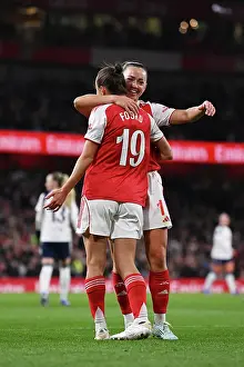 Arsenal Women V Tottenham Hotspur Women 2025-26 Prints: Arsenal v Tottenham Hotspur - Barclays Women's Super League Arsenal v Tottenham Hotspur - Barclays Women's